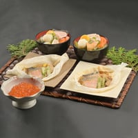 北海道のいくらと秋鮭食べくらべセット【送料無料】（冷凍）（430279）