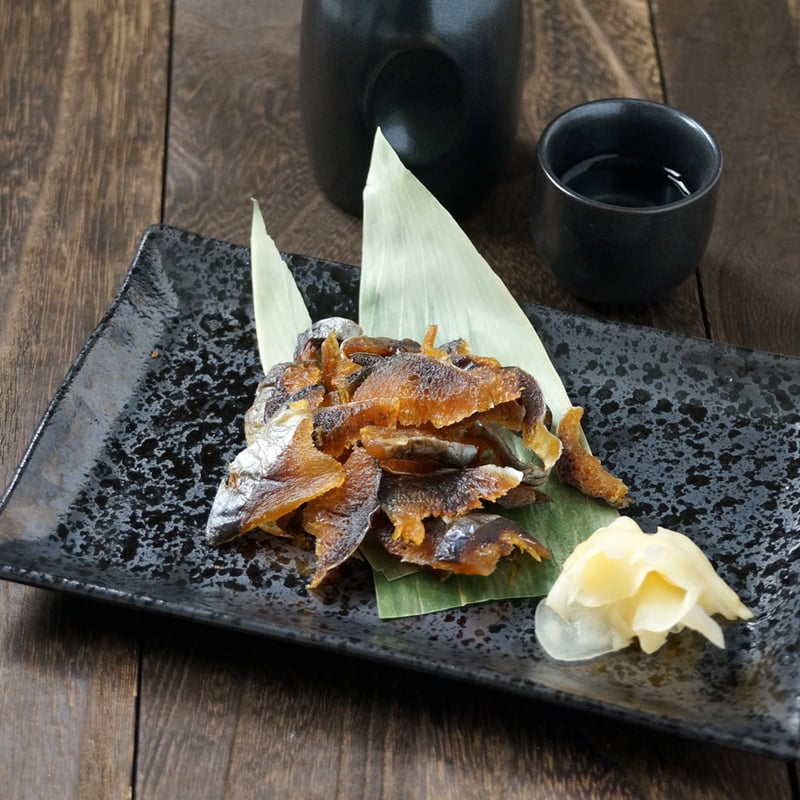 江戸屋】素材の旨みが引き立つ北海道の珍味 にしん51g（14711