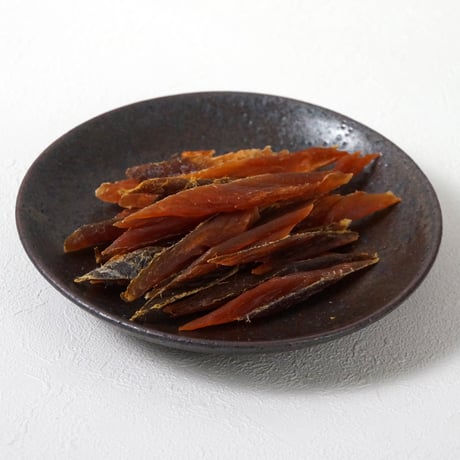【江戸屋】鮭スティック59g（3694）北海道産鮭を皮むき加工した上品な旨みの鮭とばスティック
