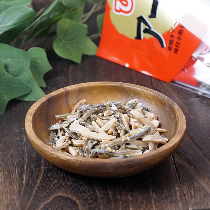 アーモンド魚16袋（11809） | 【 公式 】北の箱 〜 北海道海産物使用