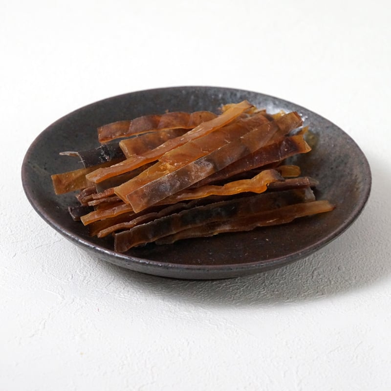 いかジャーキーPOT 60g（1315）いか風味満点・駄菓子風POT入りの手軽な