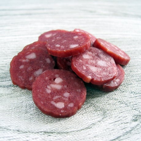 にんにくマシマシカルパス40g（14901）にんにく醤油味 国産鶏肉使用 ガツンと香る濃厚おつまみ