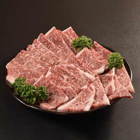 黒毛和牛知床牛もも焼肉350g（410130）【送料無料】世界遺産・知床が育んだ最高級の旨味。コクのある脂と柔らかな赤身。お取り寄せ・ギフト。