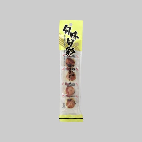 【江戸屋】やわらか味付たこチーズ28g（4072）北海道産たこ×チーズのまろやか旨みスナック