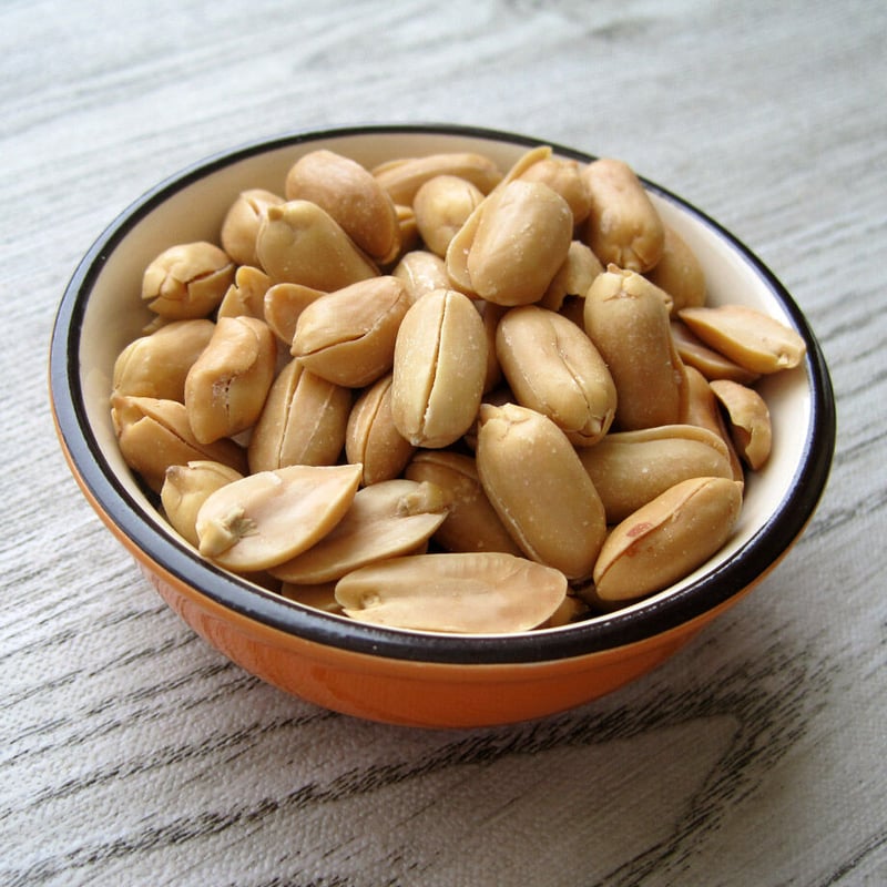 江戸屋】ピーナッツ（業務用）1kg（6656） | 【 公式 】北の箱