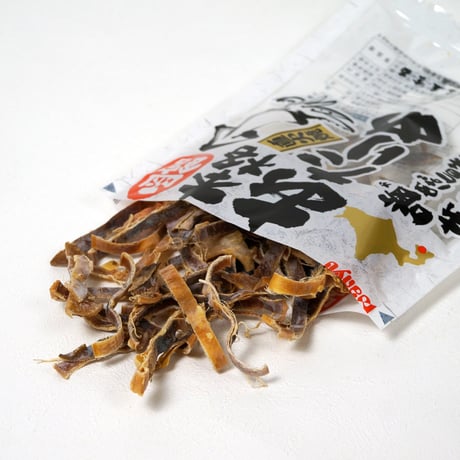 本格あたりめ90g（888）直火焼きで香ばしく仕上げた素材の旨みそのままのあたりめ
