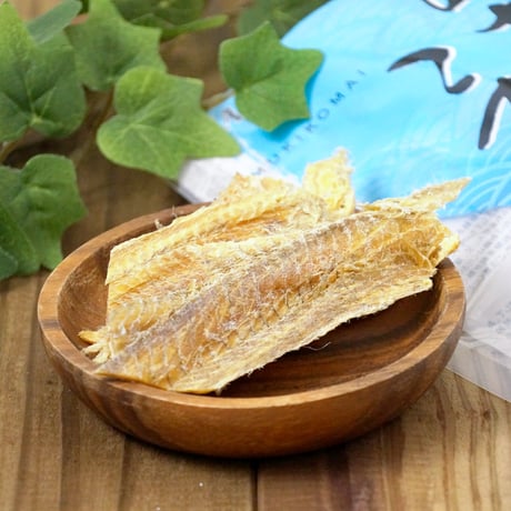 【江戸屋】むきこまい（むしり氷下魚）28g（2097）皮むき不要 食べやすいむき身 こまい珍味 おつまみ