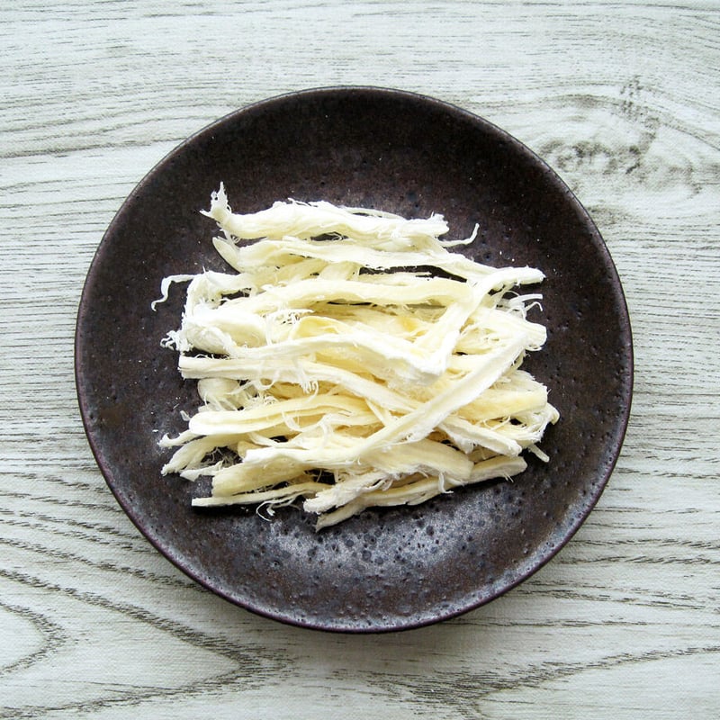 江戸屋】ソフトさきいか45g（269）皮をむいて仕上げたやわらか食感の