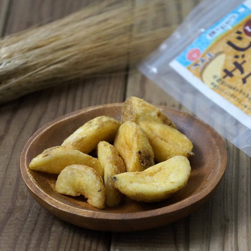 江戸屋】ひとくちじゃがいもザクザク32g（8720） | 【 公式 】北の箱