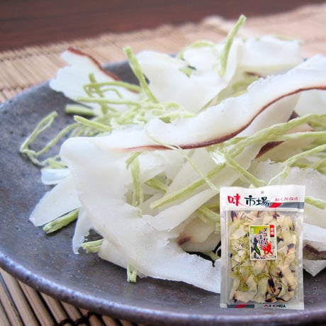 【江戸屋】タコわさかまぼこ60g（4498）彩り豊かな焼きかまぼこ入りのひと口おつまみ