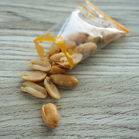【江戸屋】小豆さんおこったぞ350g（7390）7種類の豆菓子が楽しめるバラエティ詰合せ