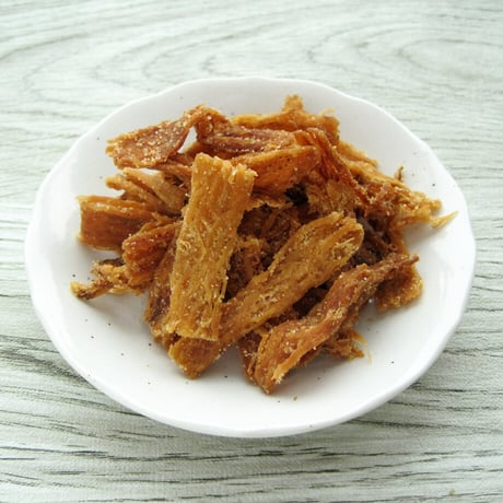 【江戸屋】ピリッと甘するめ37g（1776）やわらか胴部分のみ使用 甘辛味のいかスナック 一口サイズ