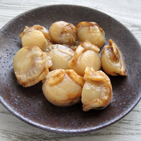 帆立大王75g（4380）国産大粒ほたてを贅沢に炊き上げたプレミアム帆立珍味