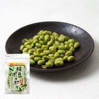 【江戸屋】枝豆ポリポリ21g（8717）北海道産枝豆使用 軽い食感と自然な旨みが楽しめる無添加おつまみ