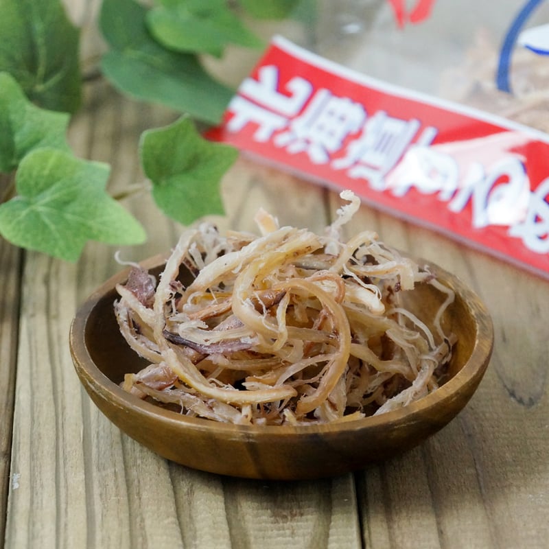 函館こがね70g（568）北海道近海産するめいか使用 皮付き焼き上げの