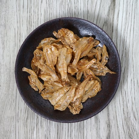 【江戸屋】いわしせんべい40g（14706）サクサク食感 香ばしい焙煎仕上げ 食べやすいサイズ おつまみ・おやつに