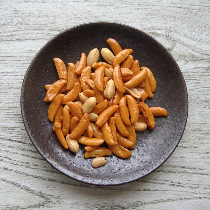 江戸屋】柿ピー260g（6735） | 【 公式 】北の箱 〜 北海道