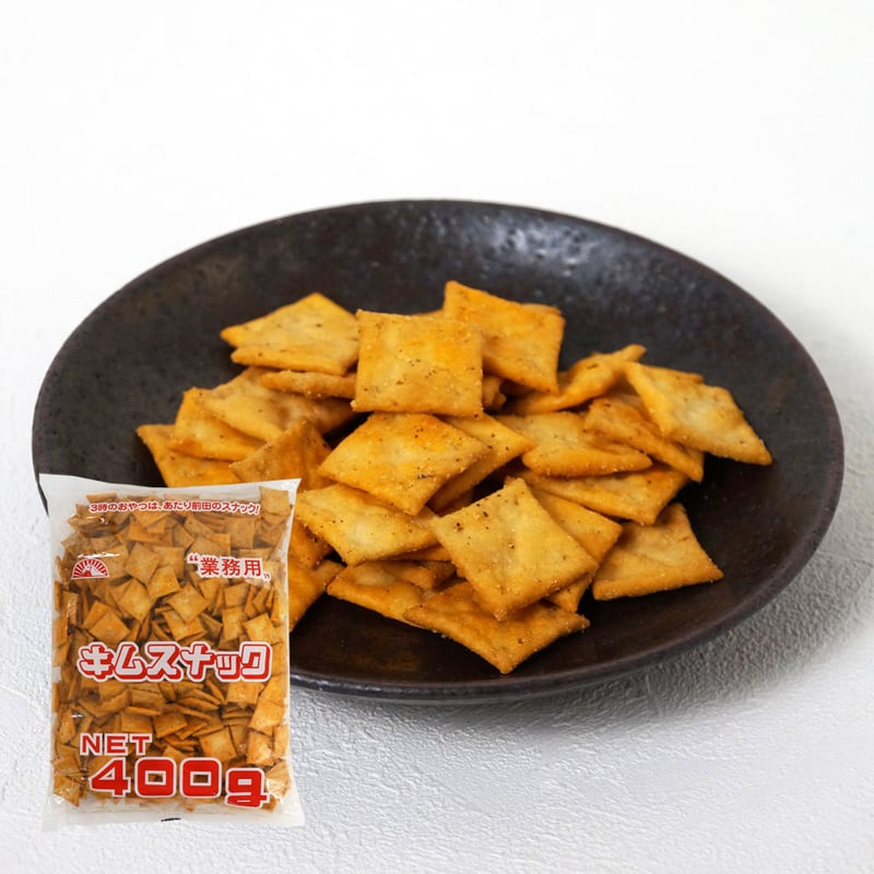 キムスナック400g（11778） | 【 公式 】北の箱 〜 北海道海産物使用