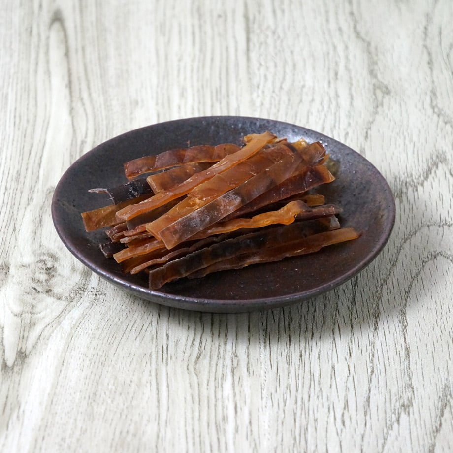 いかジャーキーPOT 60g（1315）いか風味満点・駄菓子風POT入りの手軽な
