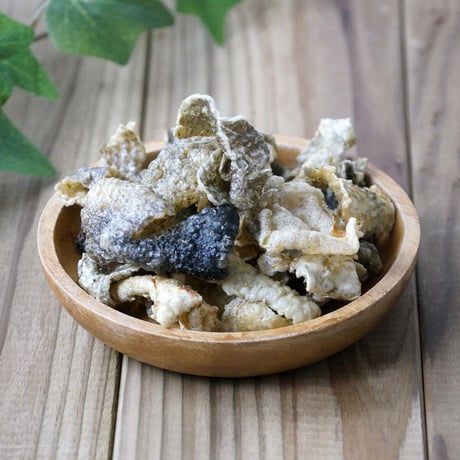 【江戸屋】鮭皮チップ28g×10袋（10-3672）北海道加工食品コンクール奨励賞受賞・香ばしく軽い鮭皮スナック