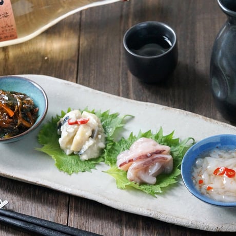 ごはんの友セット（430342）【送料無料】帆立塩辛・にしん切込み・松前漬など。北海道の「旨い」を詰め合わせ。お取り寄せ・ギフト。