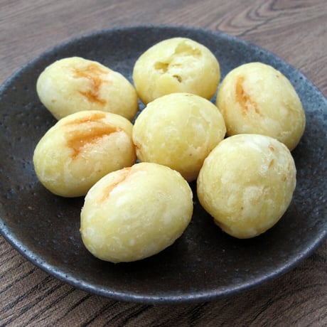 【江戸屋】じゃがいもザクザク65g（8718）北海道産じゃがいも使用 ザクザク食感と香ばしさが楽しめる野菜スナック