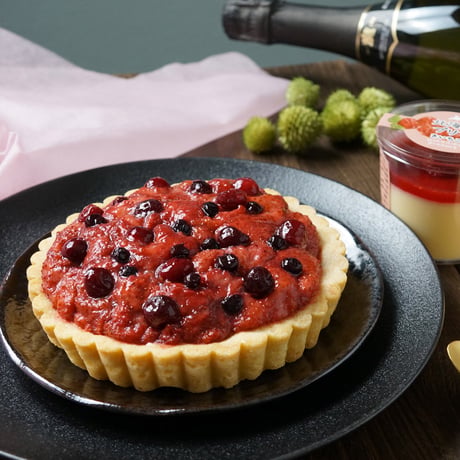 たっぷりベリーのスイーツセット（440174）【送料無料】（差し入れ）（お取り寄せ）（お中元）（お歳暮）（ギフト）（贈答品）