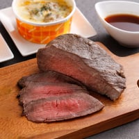 北海道 ローストビーフ 150g 十勝 チキンドリア 2個 詰め合わせ （450208） 江戸屋 タレ付 北海道産牛 鶏肉 ホワイトソース ギフト お歳暮
