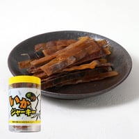 いかジャーキーPOT 60g（1315）いか風味満点・駄菓子風POT入りの手軽なおつまみ