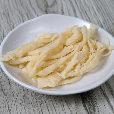 【江戸屋】白のさきいか44g（1771）滑らか食感と濃厚チーズの旨みが広がるさきいか