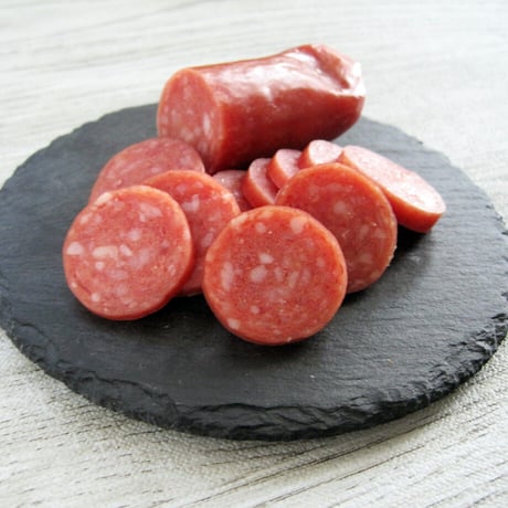 軟骨入りつくねカルパス（タレ味）40g（4977）