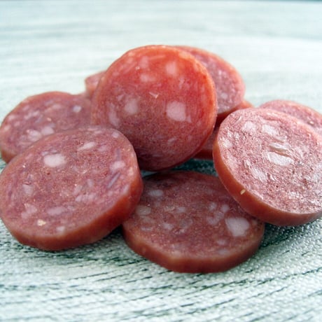 軟骨入りつくねカルパス（タレ味）40g（4977）