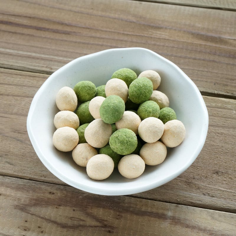 抹茶大豆ときなこ大豆145g（17424） | 【 公式 】北の箱 〜 北海道