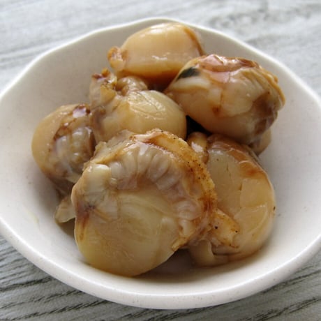 帆立大王75g（4380）国産大粒ほたてを贅沢に炊き上げたプレミアム帆立珍味