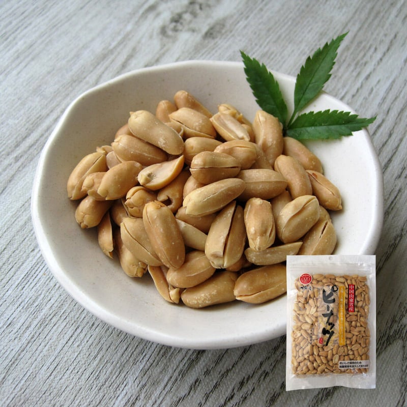 江戸屋】ピーナッツ230g（6655） | 【 公式 】北の箱 〜 北海道海産物