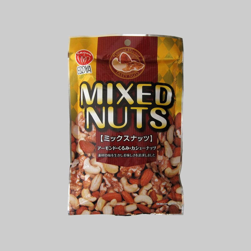 江戸屋】ミックスナッツ160g（17030） | 【 公式 】北の箱 〜 北海道