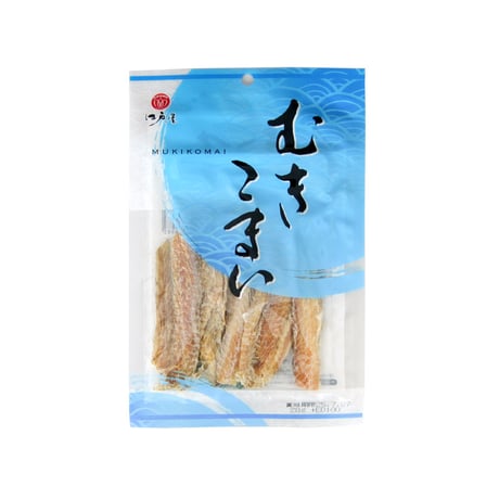 【江戸屋】むきこまい（むしり氷下魚）28g（2097）皮むき不要 食べやすいむき身 こまい珍味 おつまみ