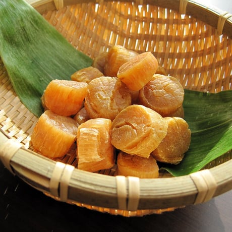 【江戸屋】帆立貝柱30g×10袋（10-4246）北海道オホーツク産ほたて使用 旨み凝縮の干し貝柱