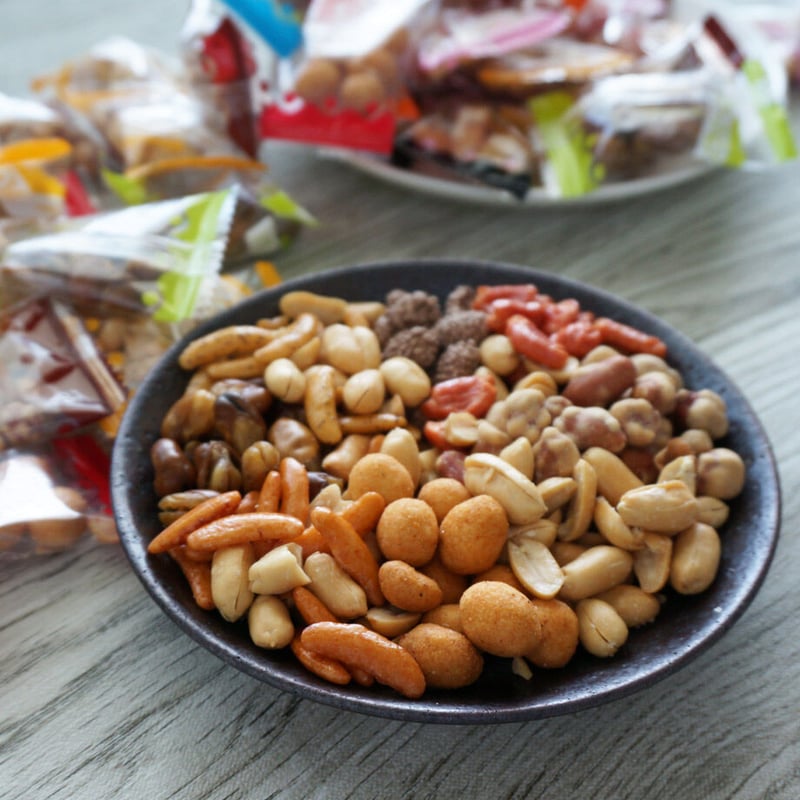 江戸屋】小豆さんおこったぞ365g（7399） | 【 公式 】北の箱