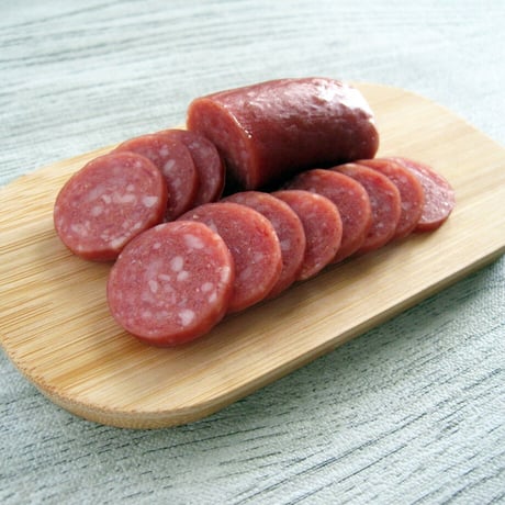軟骨入りつくねカルパス（タレ味）40g（4977）