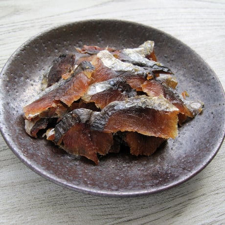 【江戸屋】北海道産スライスにしん55g×10袋（10-4682）噛むほど旨い燻製仕立てのにしん珍味