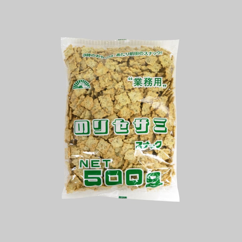 のりセサミ500g（7414） | 【 公式 】北の箱 〜 北海道海産物使用珍味