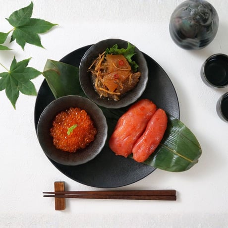北海魚卵セット（430335）【送料無料】（差し入れ）（お取り寄せ）（お中元）（お歳暮）（ギフト）（贈答品）