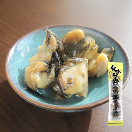 【江戸屋】北海つぶ燻油漬30g（4427）国産つぶのコリコリ食感と燻製香が広がる贅沢オイル漬け