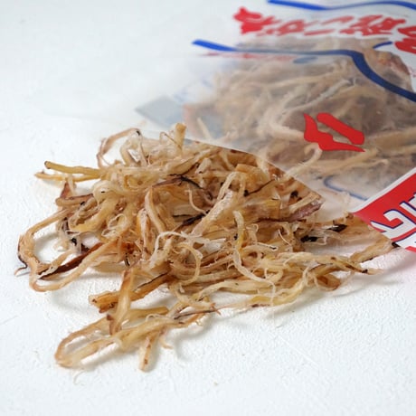 函館こがね70g（568）北海道近海産するめいか使用 皮付き焼き上げの香ばしい人気おつまみ