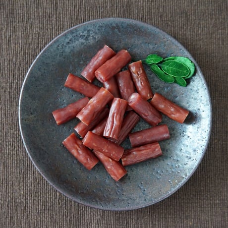 【江戸屋】ミニソフトサラミビッグパック157g（14965）スパイスが程よく効いた ひと口サイズ やわらか食感 大容量おつまみ