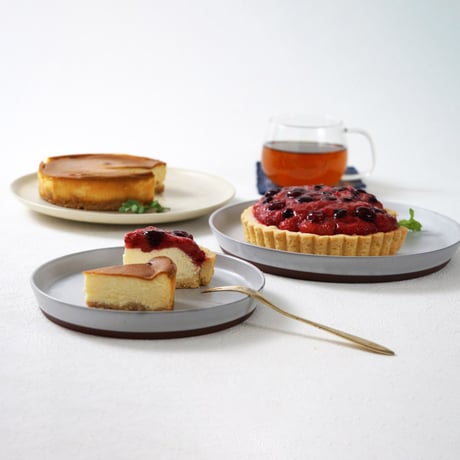 乳蔵2つのまーるいケーキセット（440107）【送料無料】（差し入れ）（お取り寄せ）（お中元）（お歳暮）（ギフト）（贈答品）