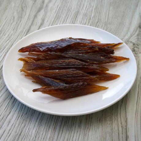 【江戸屋】みりんたら100g（3108）北海道産スケトウダラの甘辛仕立て・噛むほど旨いタラ珍味