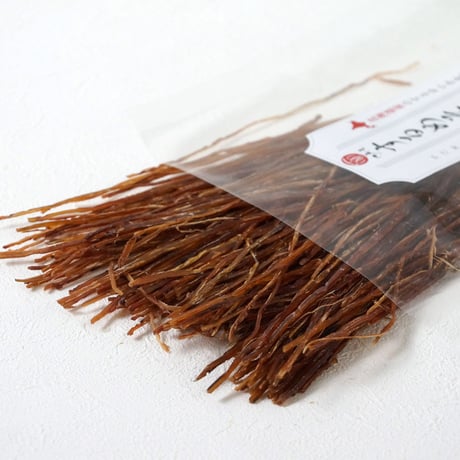 【江戸屋】するめそうめん40g（1441）北海道産いか使用・細切りで食べやすい定番珍味