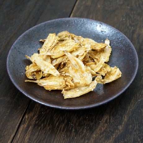 【江戸屋】いわしせんべい40g（14706）サクサク食感 香ばしい焙煎仕上げ 食べやすいサイズ おつまみ・おやつに